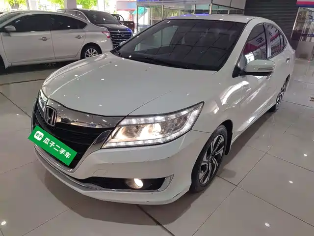  Honda Lingpai 2016 1.8L CVT Comfort Edition