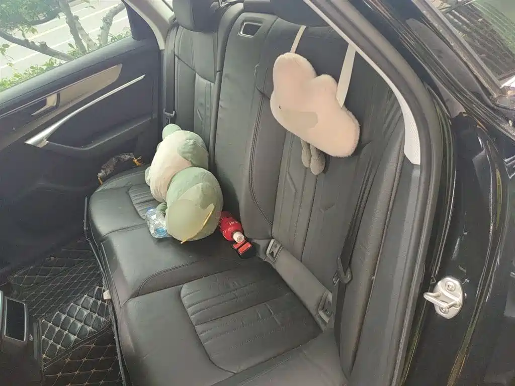 Audi A6L 2019 45 TFSI Premium Elegance фото 13