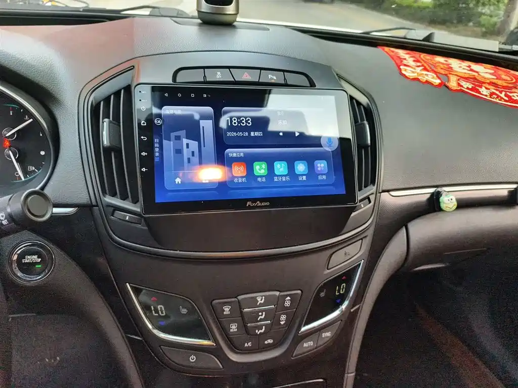 Buick Regal 2015 1.6T Elite Tech Edition фото 9