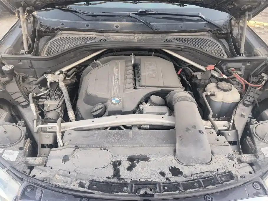 BMW X5 (Import) 2014 xDrive35i Exclusive фото 10