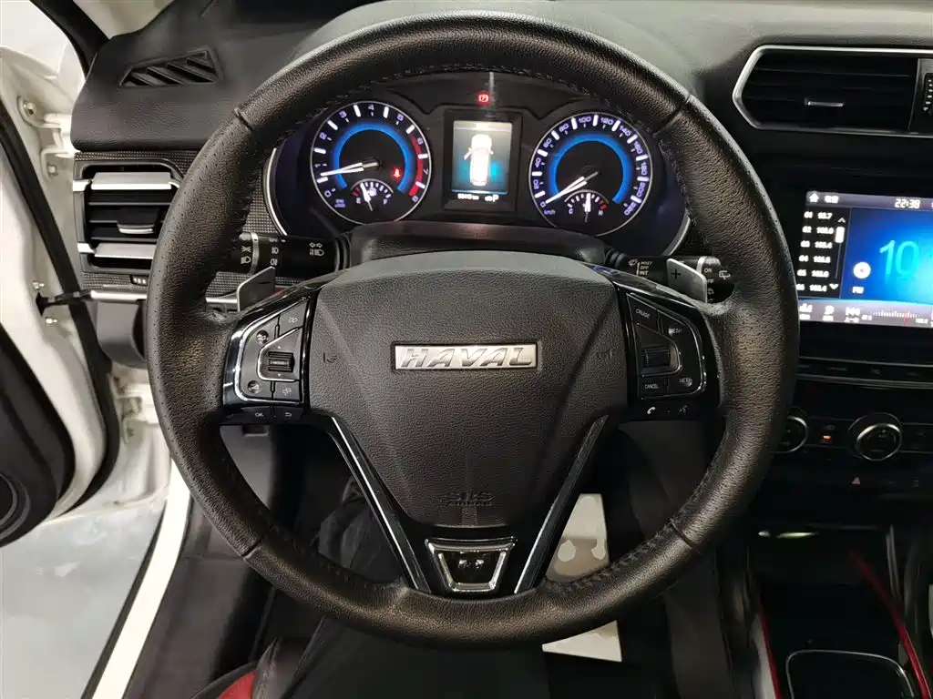 Haval H2 2018 Creation Edition 1.5T DCT 2WD Smart Style China V фото 11