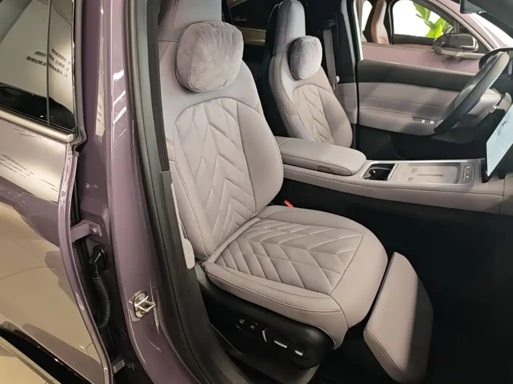 NIO EC6 2025 2025 75kWh