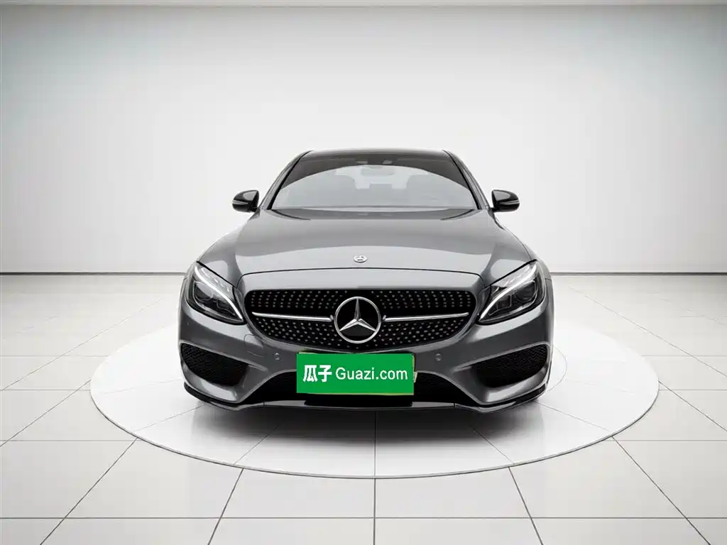 Mercedes-Benz C-Class 2018 C 200 Sport Edition фото 2