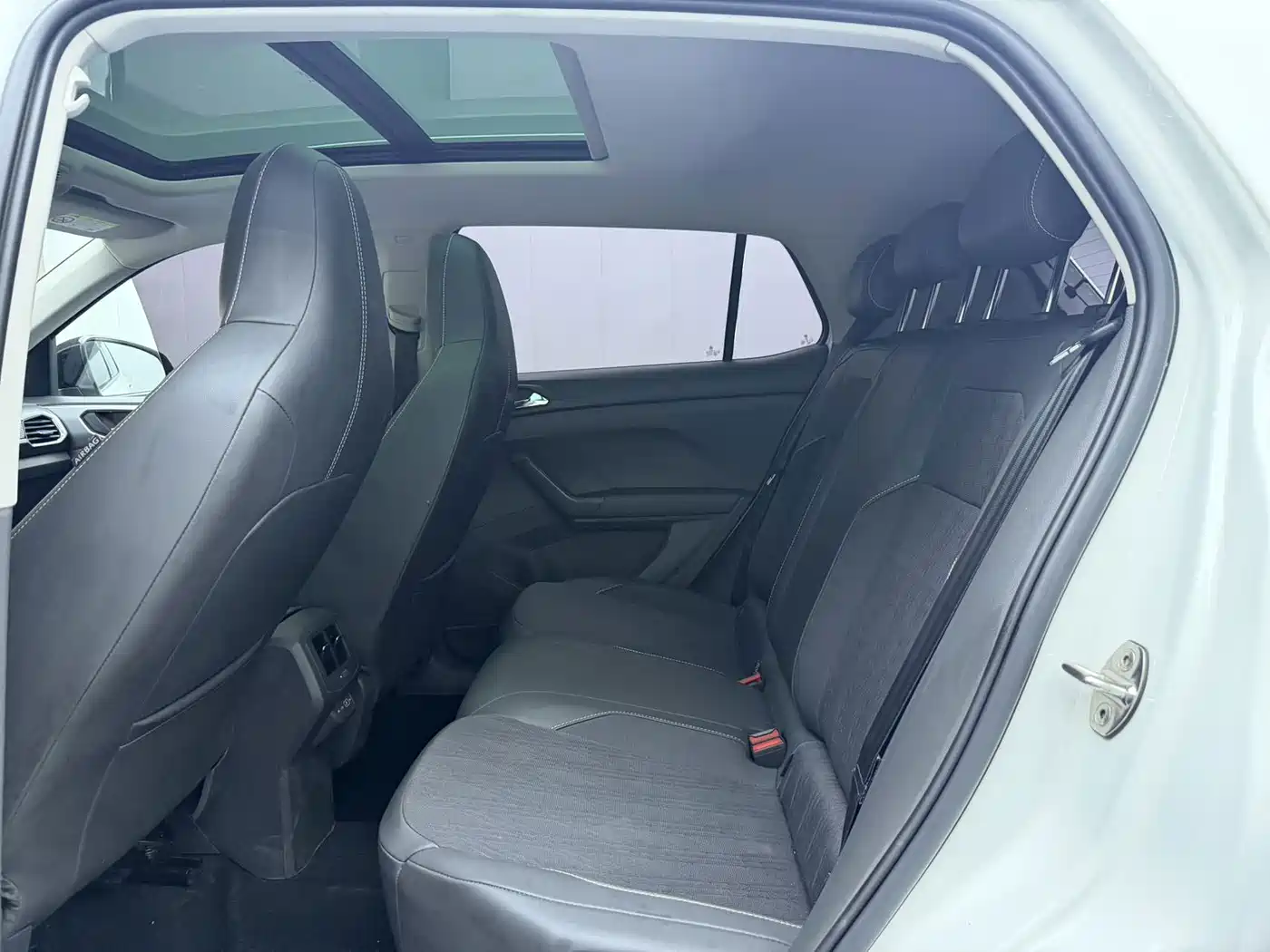 Volkswagen T-Cross 2022 2021 1.5L Auto Comfort Edition