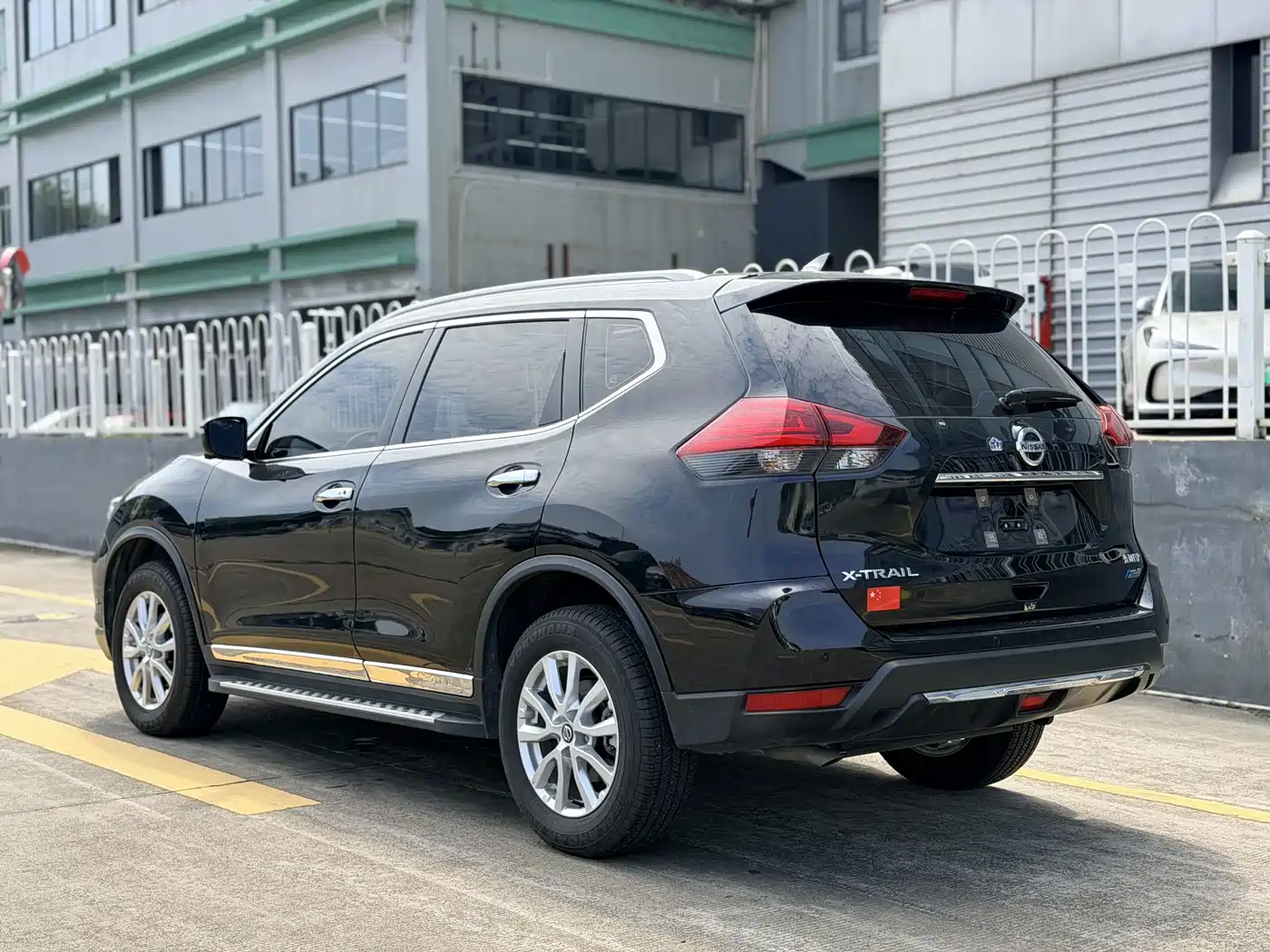Nissan X-Trail, миниатюра 2