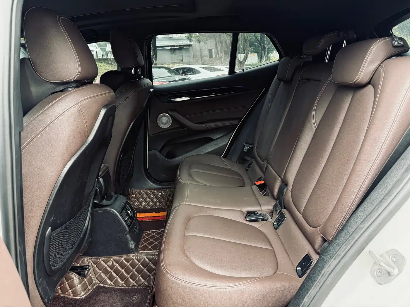 BMW X2 2021 Facelift sDrive25i M Sport Package фото 22