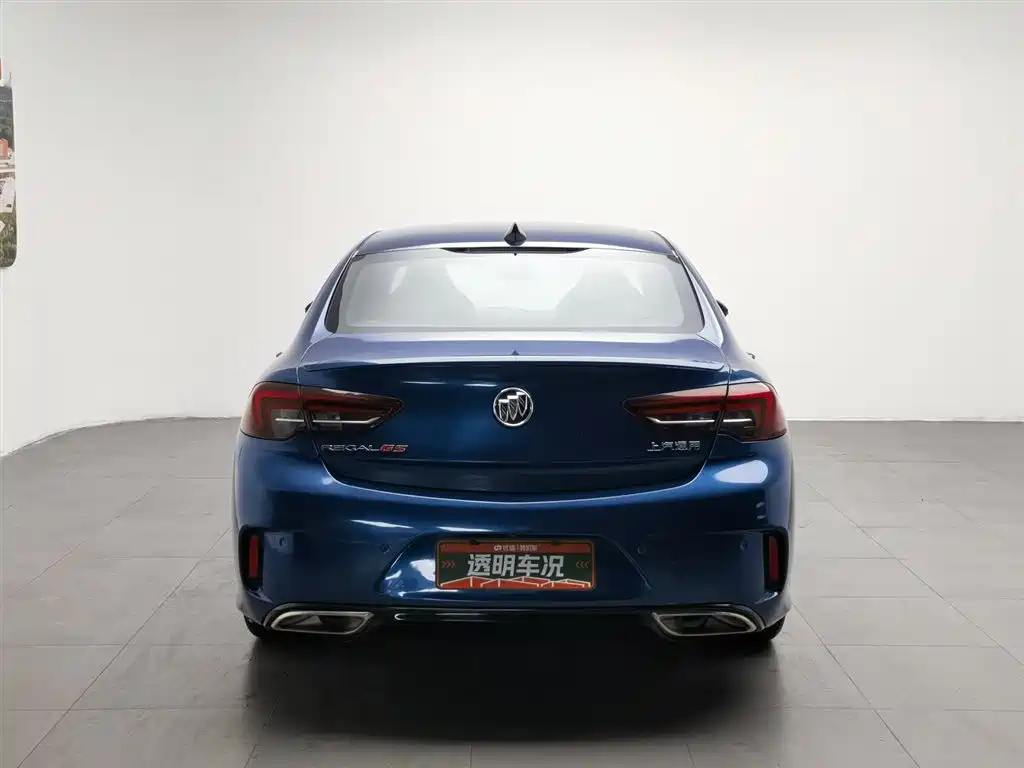 Buick Regal 2017 GS 28T Luxury Type фото 4