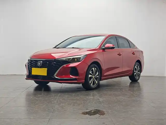 Changan Eado PLUS, Blue Whale, NE 1.4T GDI DCT, Премиум