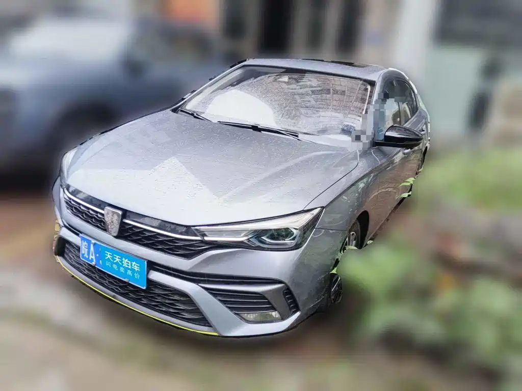 Фото 1 - Roewe i5