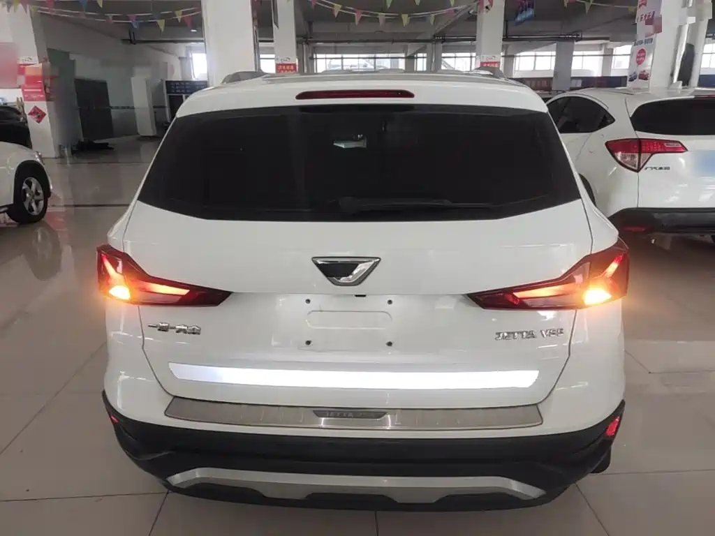 Jetta VS5 2020 2019 280TSI Automatic Progressive Edition
