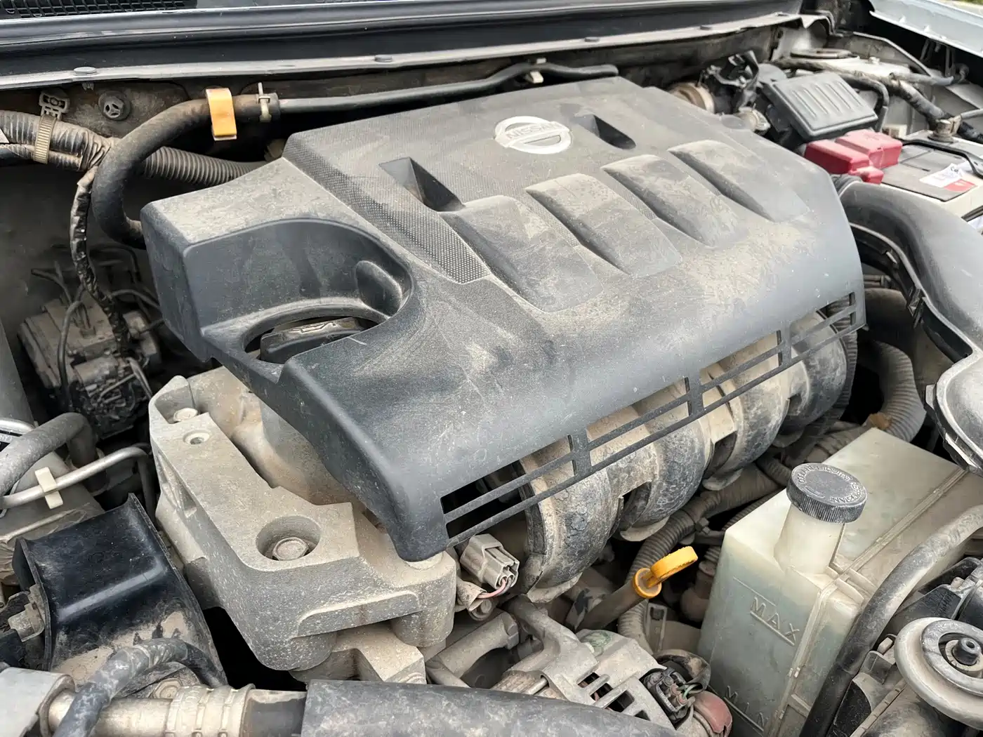 Nissan Sylphy 2009 2009 Model 1.6XE Manual Comfort Edition