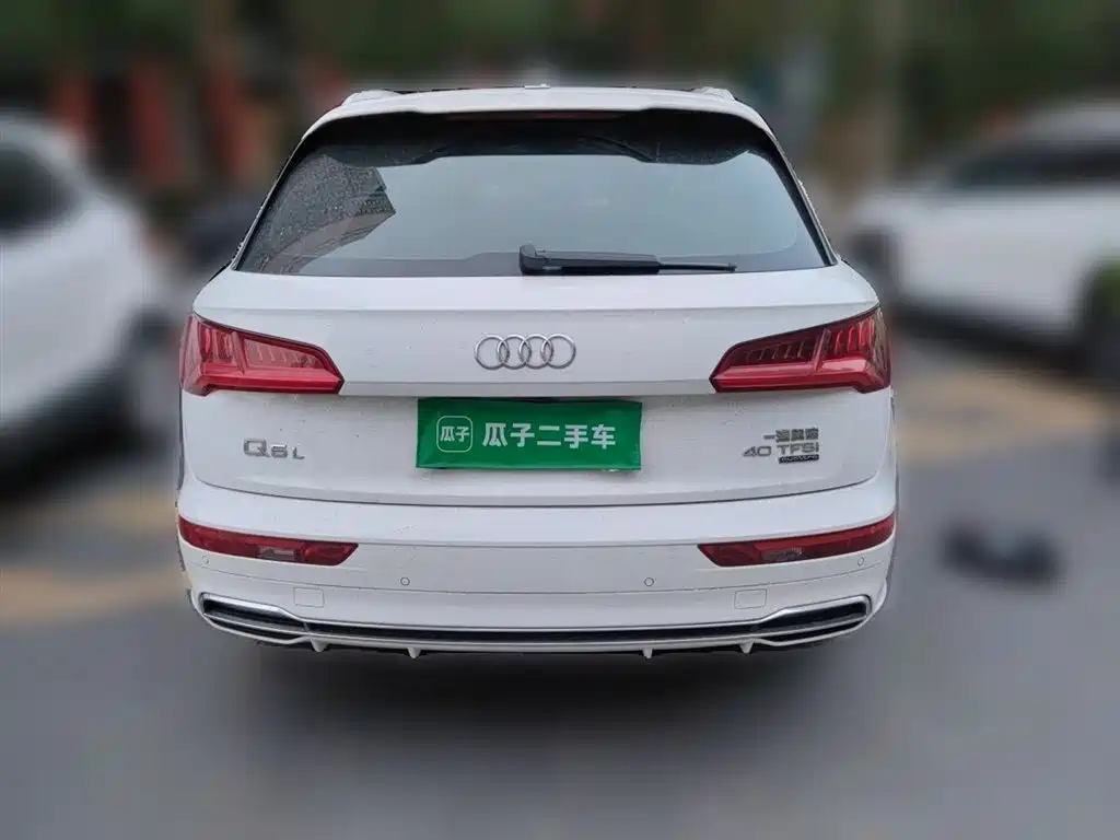 Audi Q5L 2018 40 TFSI Prestige Fashion (China V) фото 5