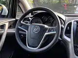 Фото 15 - Buick Excelle