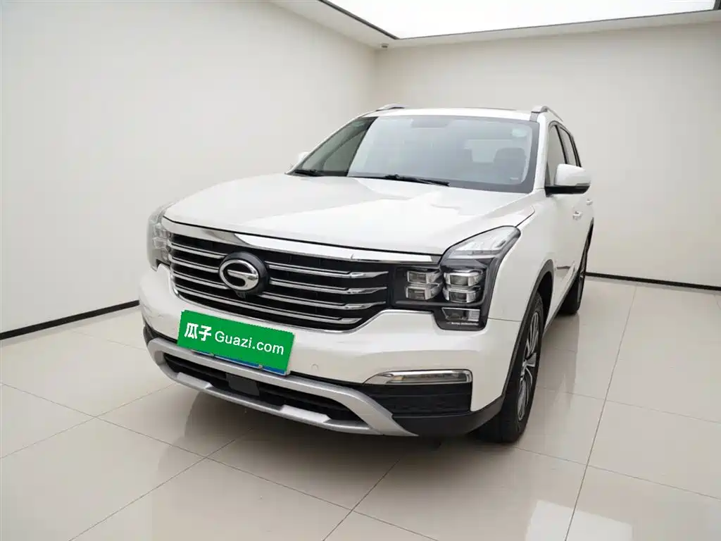 GAC Trumpchi Trumpchi GS8 2017 320T AWD Luxury Smart Connect (7-Seater)