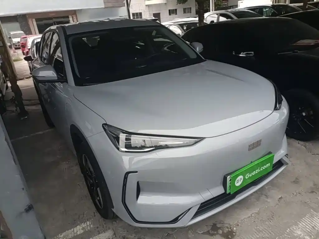 Geely Galaxy Galaxy E5 2025 2024 530km Voyage Edition