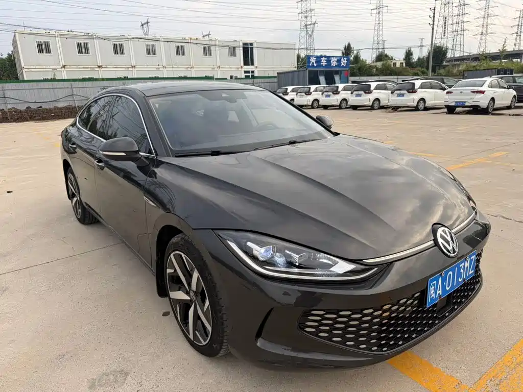 Volkswagen Lamando, миниатюра 3