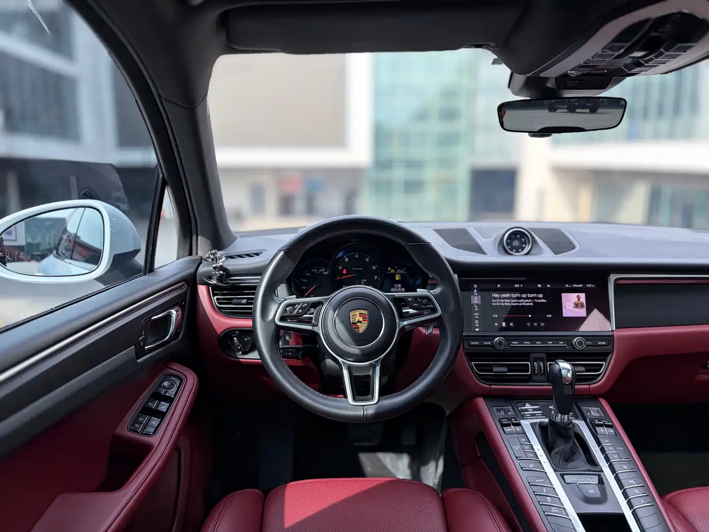 Porsche Macan 2020 Macan 2.0T фото 12