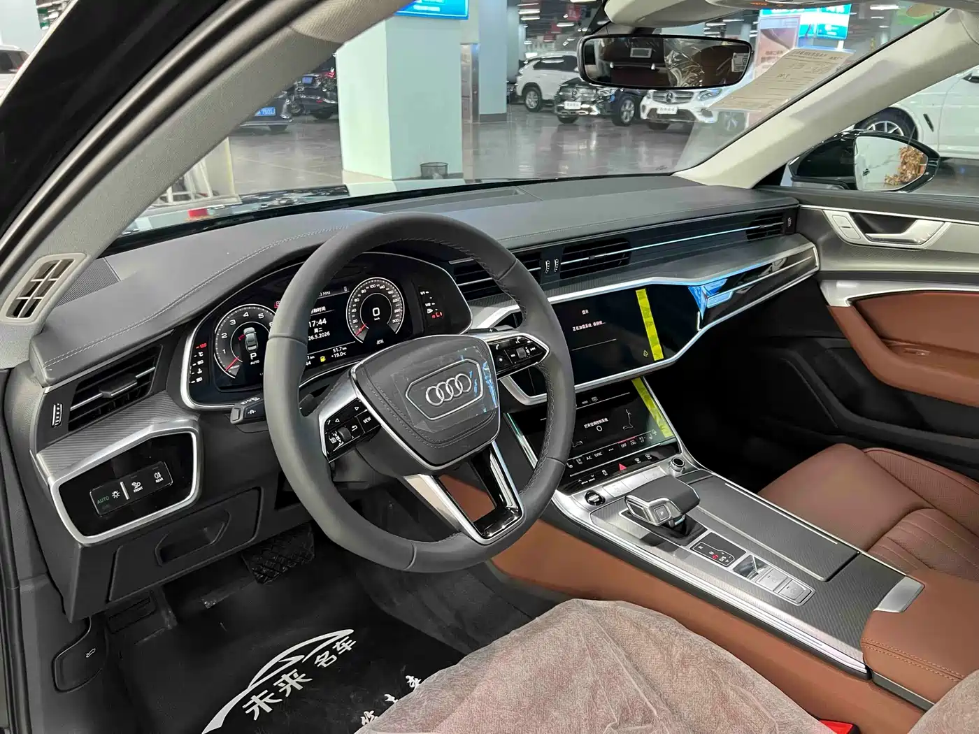 Audi A6L 2026 Model Year 45 TFSI Premium Dynamic фото 5
