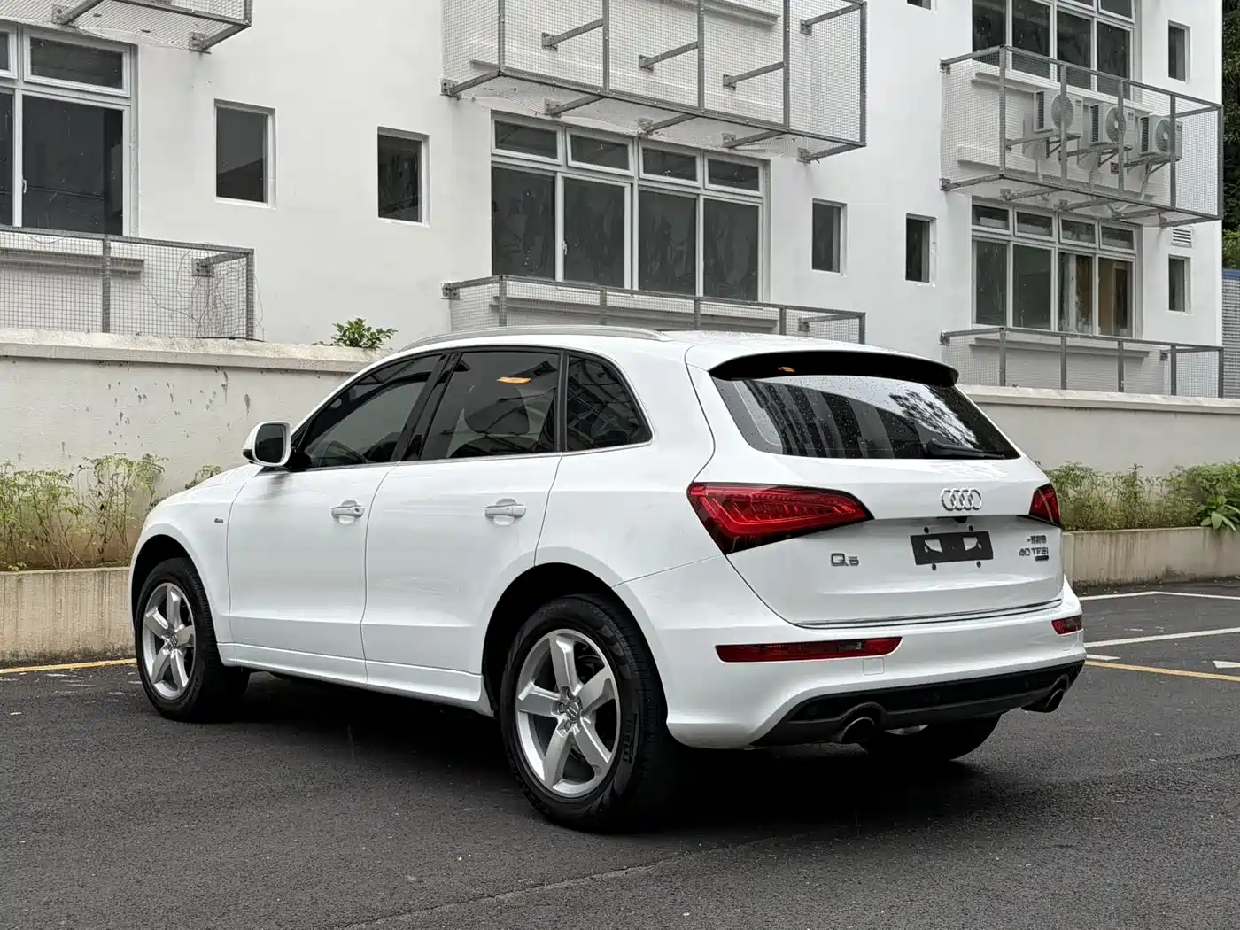 Audi Q5 2017 Plus 40 TFSI Progressive фото 11