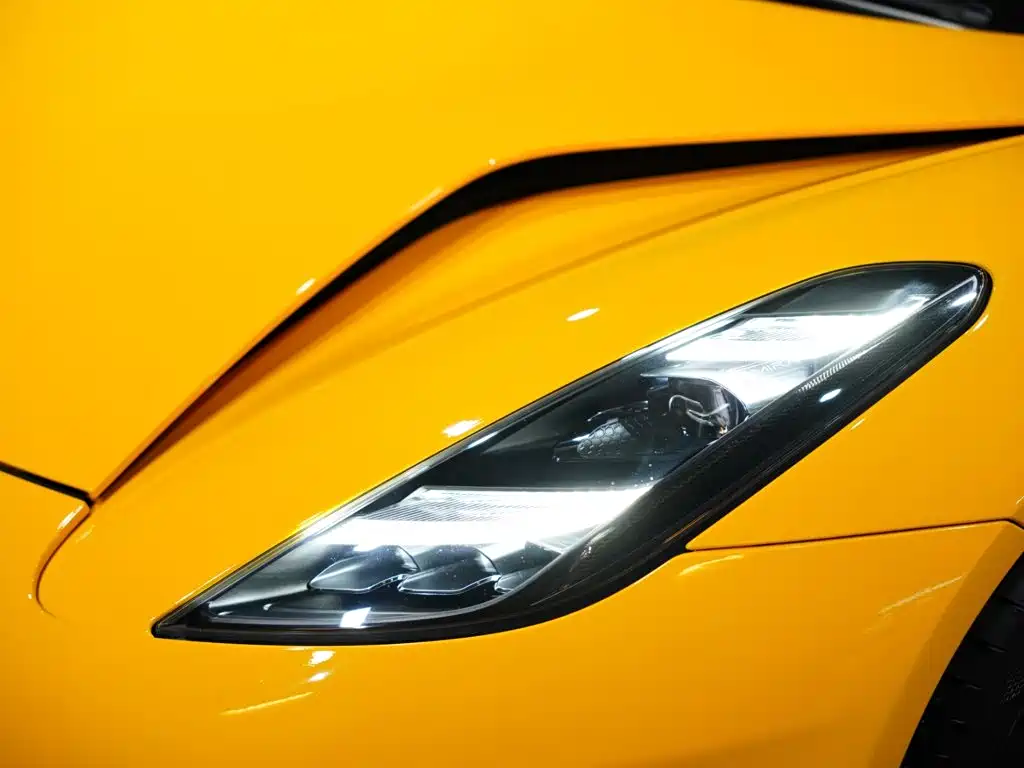 Lotus EMIRA 2024 2021 2.0T DCT First Edition