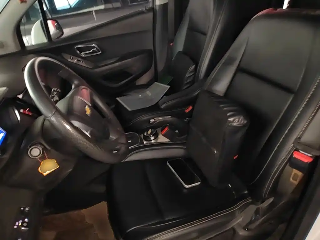 Chevrolet Trax 2017 2017 1.4T Automatic 2WD Comfort