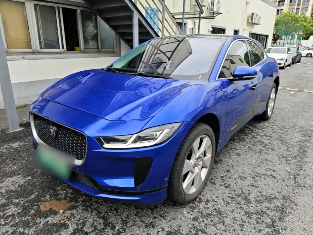 Jaguar I-PACE 2020 2018 EV400 SE