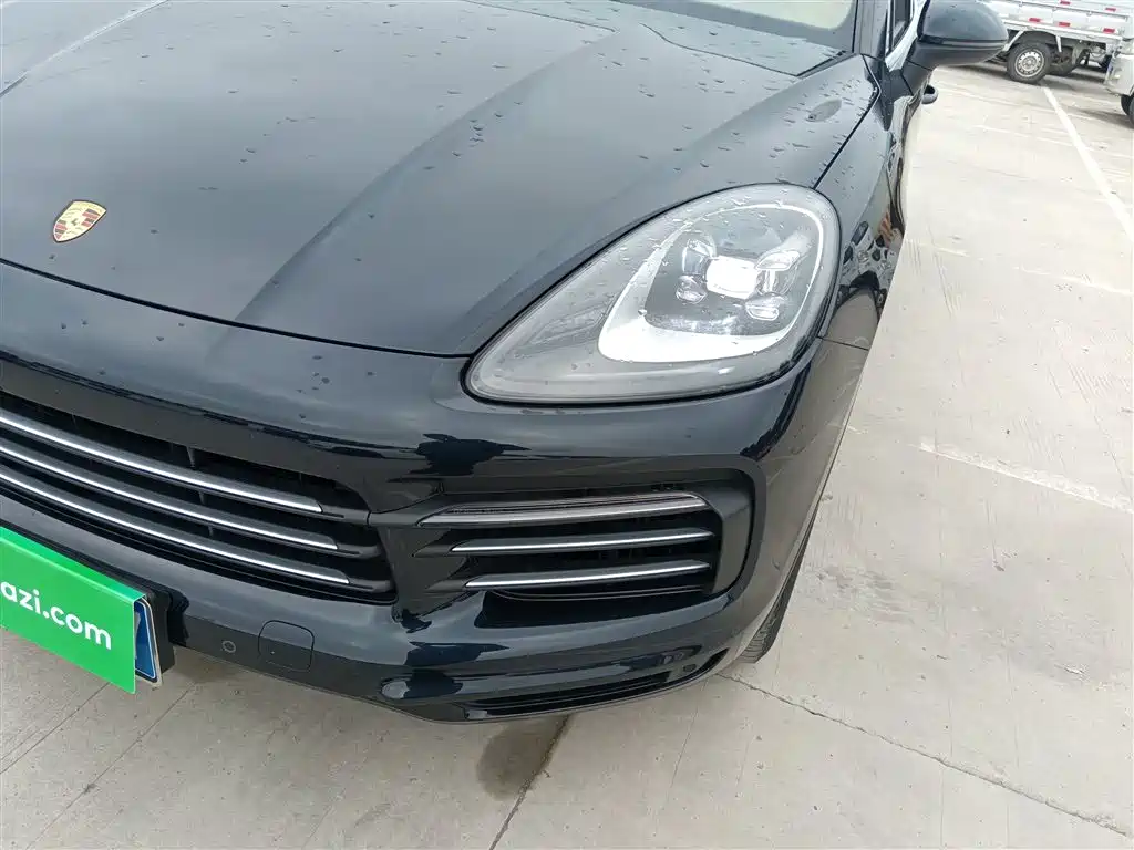 Porsche Cayenne 2019 Cayenne 3.0T фото 18