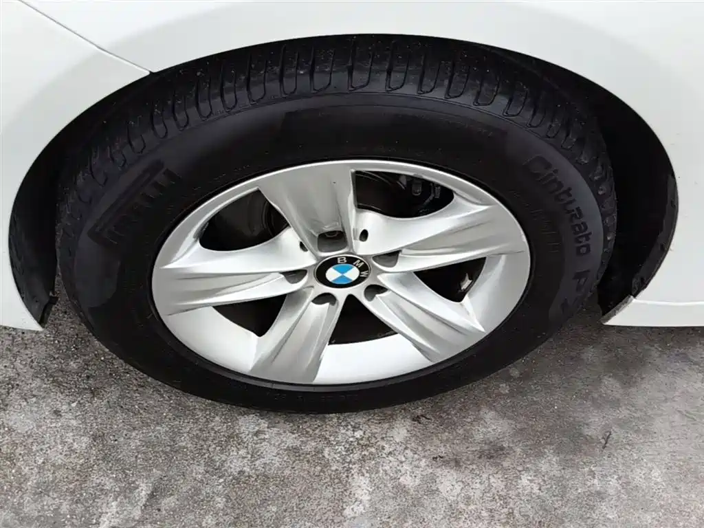 BMW 3 Series 2016 316Li Fashion фото 23