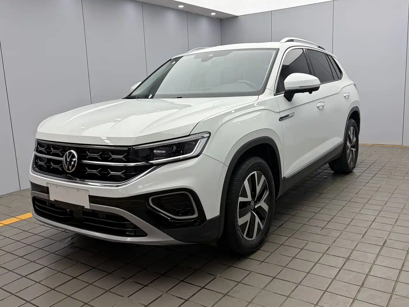  Volkswagen Tayron 2023 280TSI 2WD Luxury Plus Advanced Edition