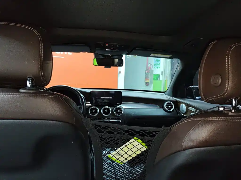 Mercedes-Benz GLC 2021 GLC 300 L 4MATIC Sporty фото 14