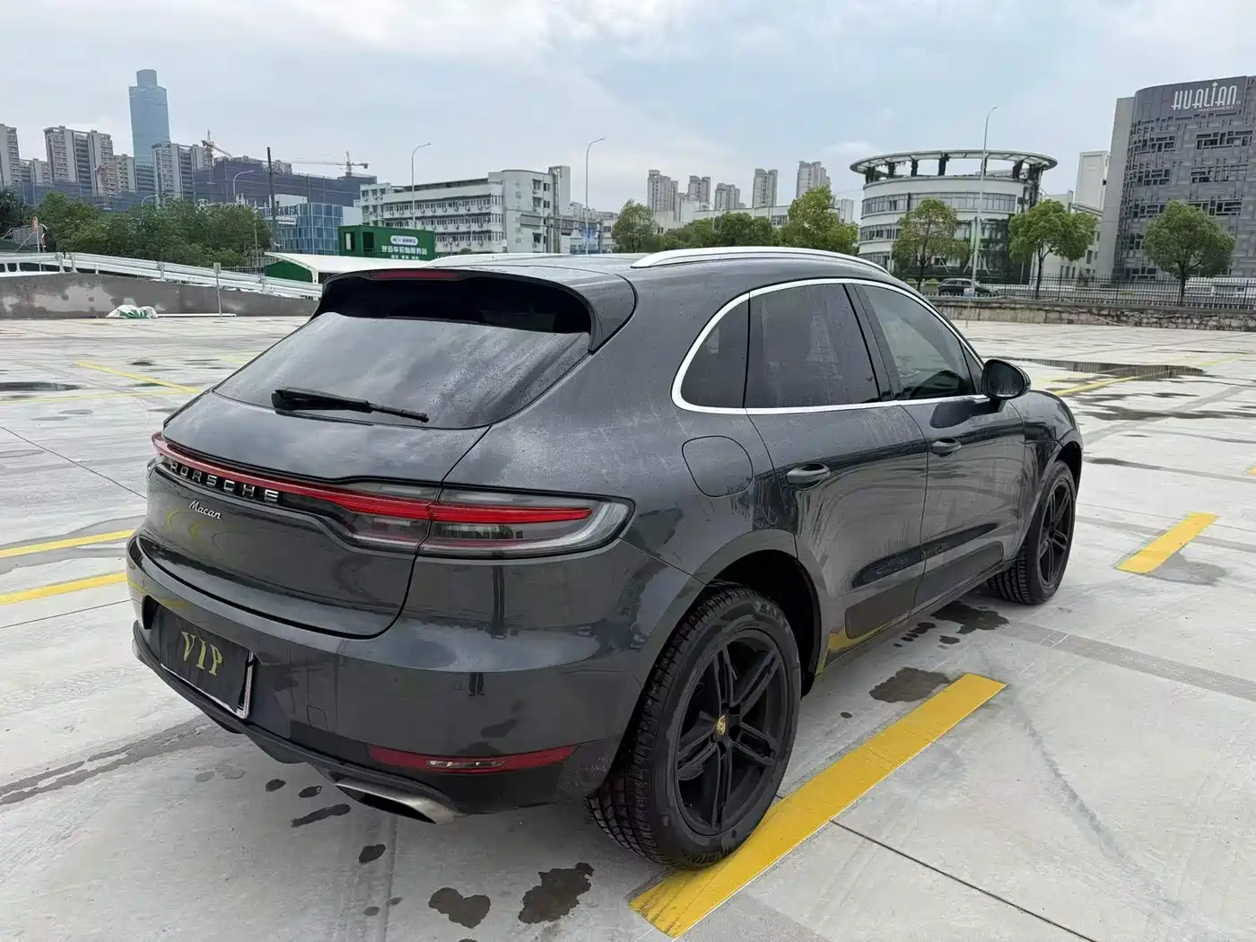 Porsche Macan 2021 Macan 2.0T фото 7