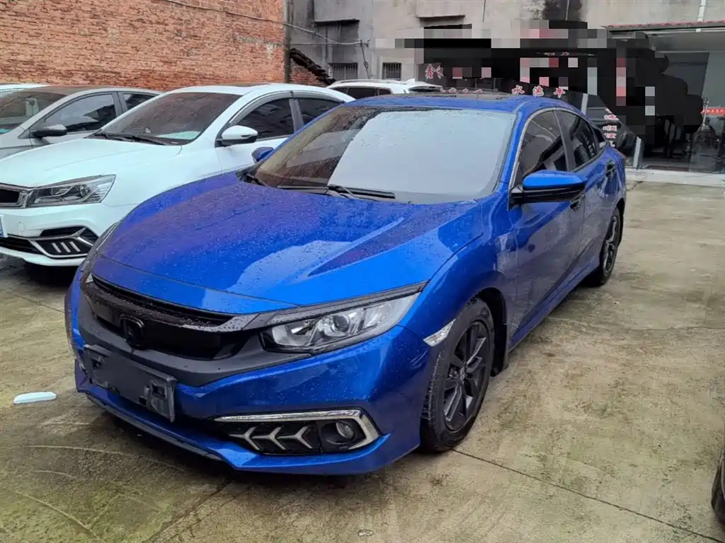 Honda Civic 2019 220TURBO CVT Jingdong Edition China VI