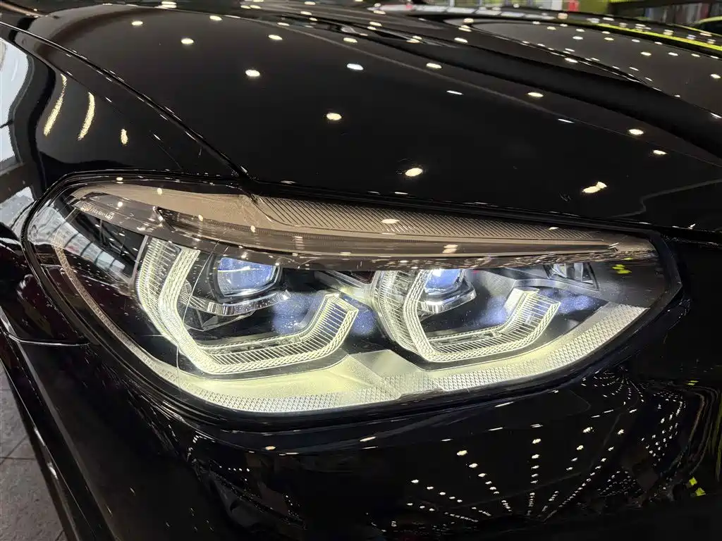 BMW X3 2020 xDrive28i M Sport Package фото 13