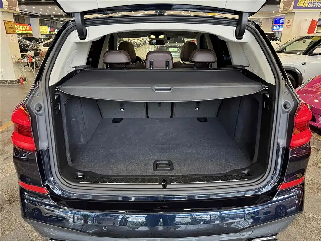 BMW X3 2020 xDrive28i M Sport Package фото 32