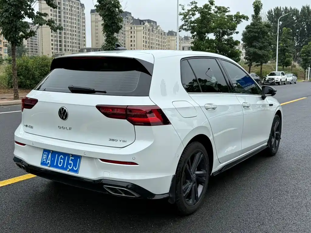 Volkswagen Golf, миниатюра 11