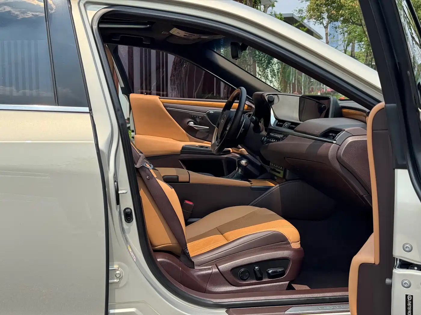 Lexus ES 2018 300h Executive Edition China V фото 7
