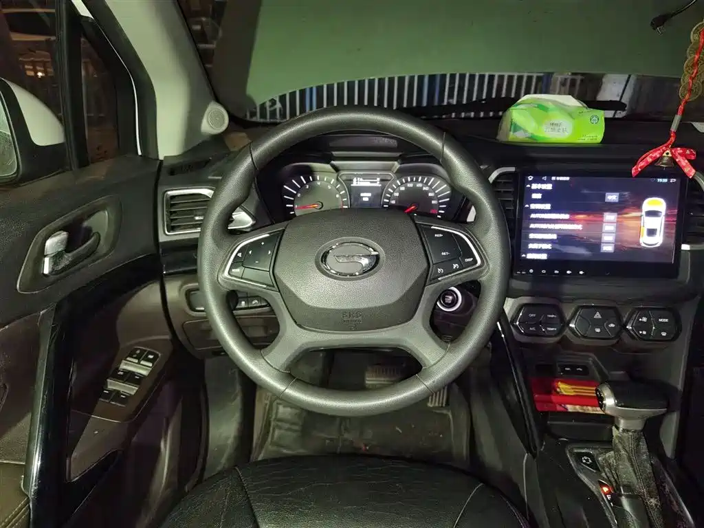 GAC Trumpchi Trumpchi GS4 2015 200T G-DCT Elite Edition фото 3