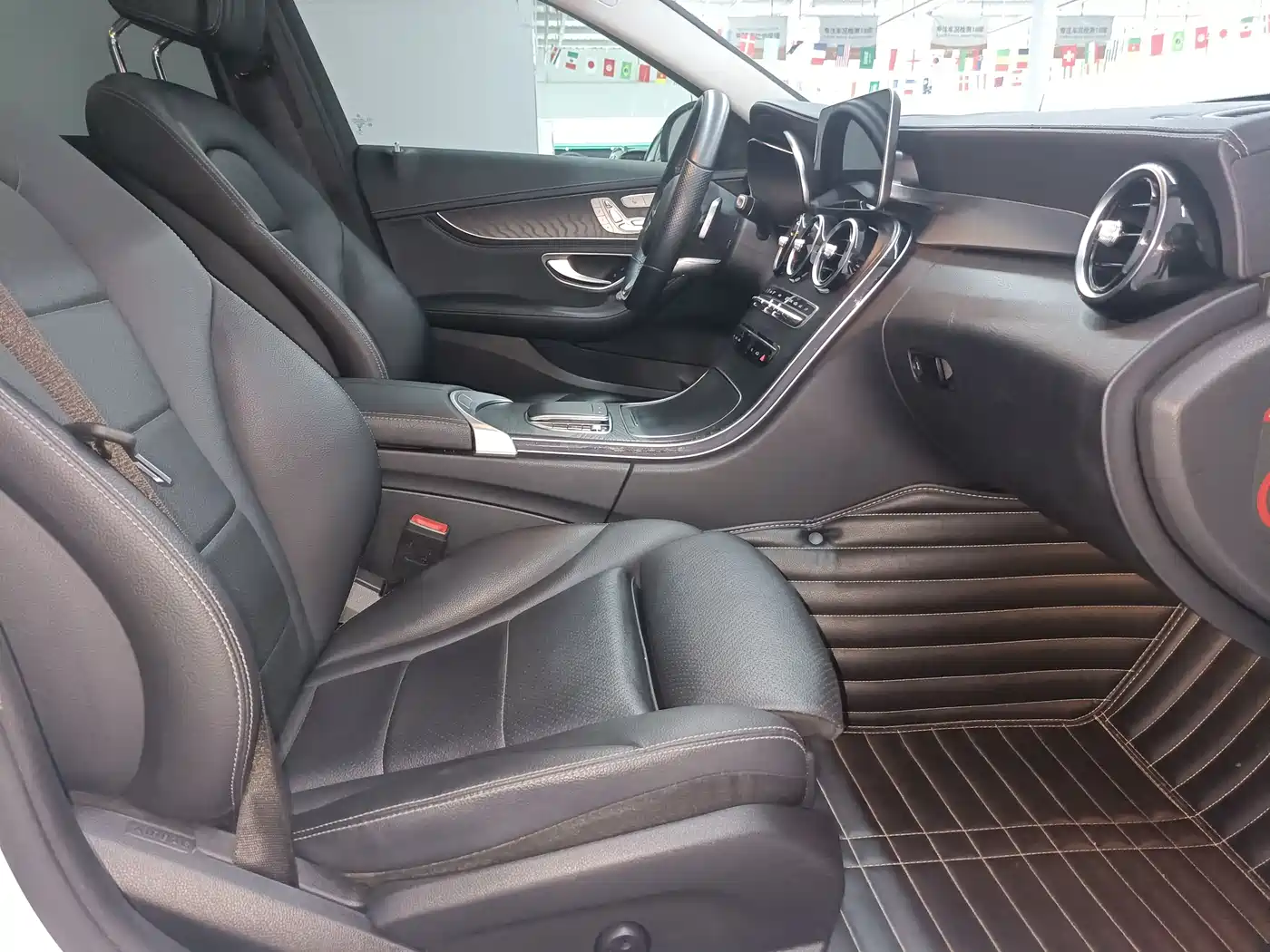 Mercedes-Benz C-Class 2020 C 260 L Sport фото 13