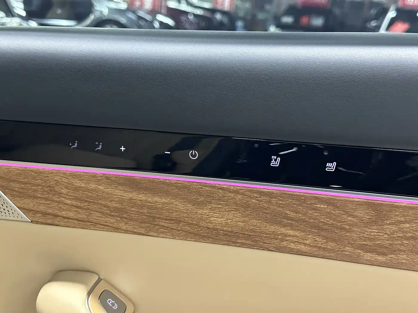 Zhijie Luxeed R7 2024 2024 Pure Electric 736km Ultra