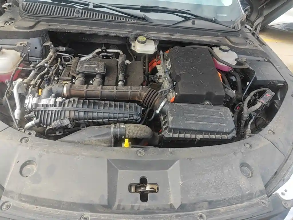 BYD Qin L 2024 2024 DM-i 120KM Leading