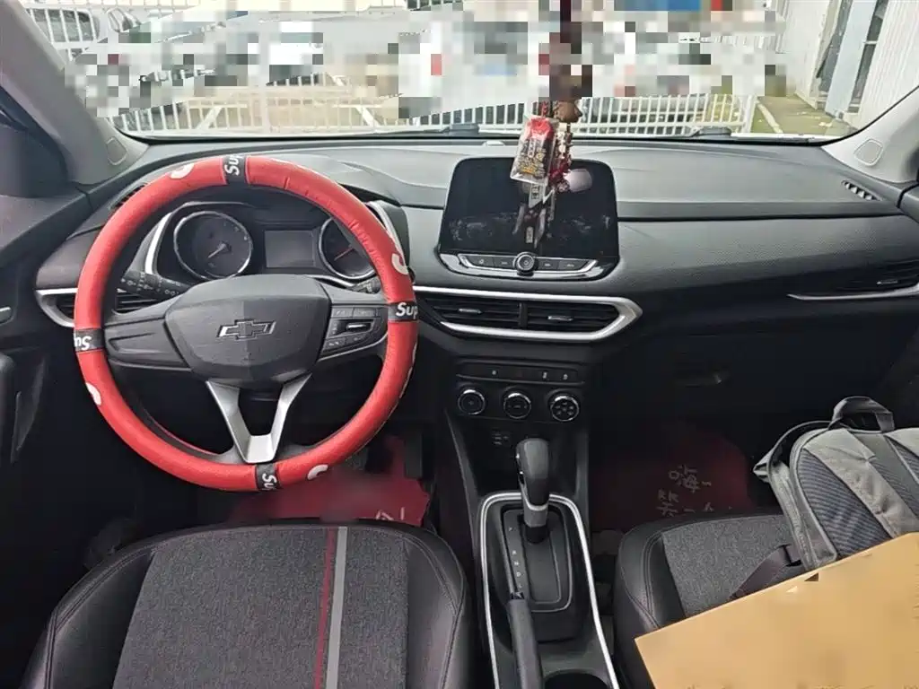 Chevrolet Trax 2019 Redline 325T Auto Fun Edition China VI фото 13