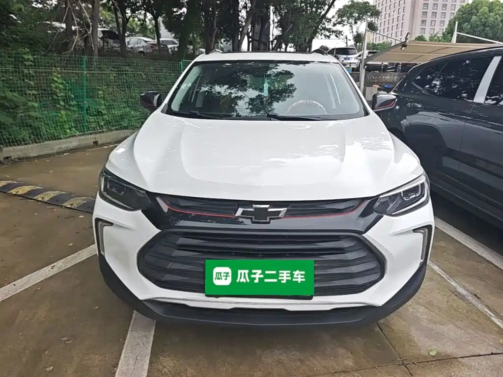 Chevrolet Trax 2019 Redline 325T Auto Fun Edition China VI фото 24