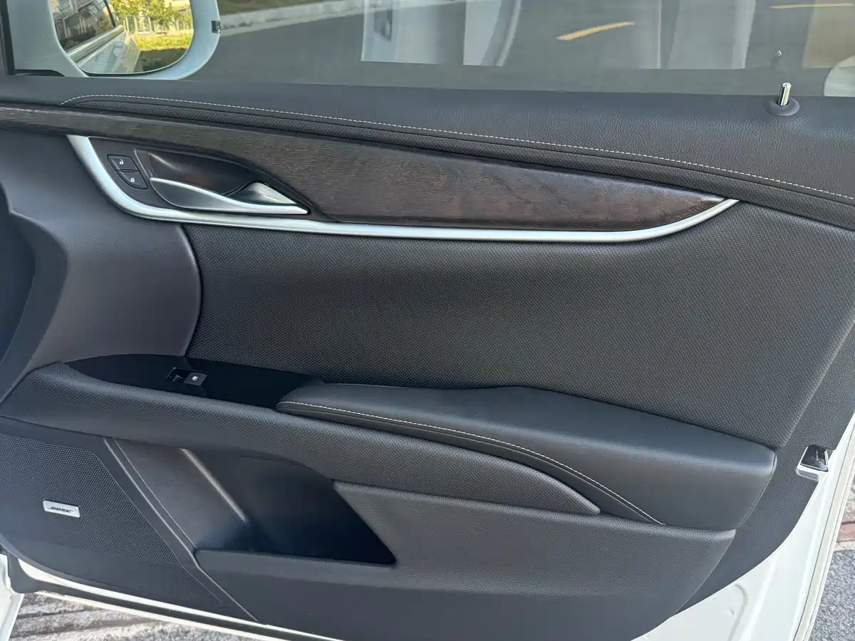 Cadillac XTS 2018 28T Elite фото 8