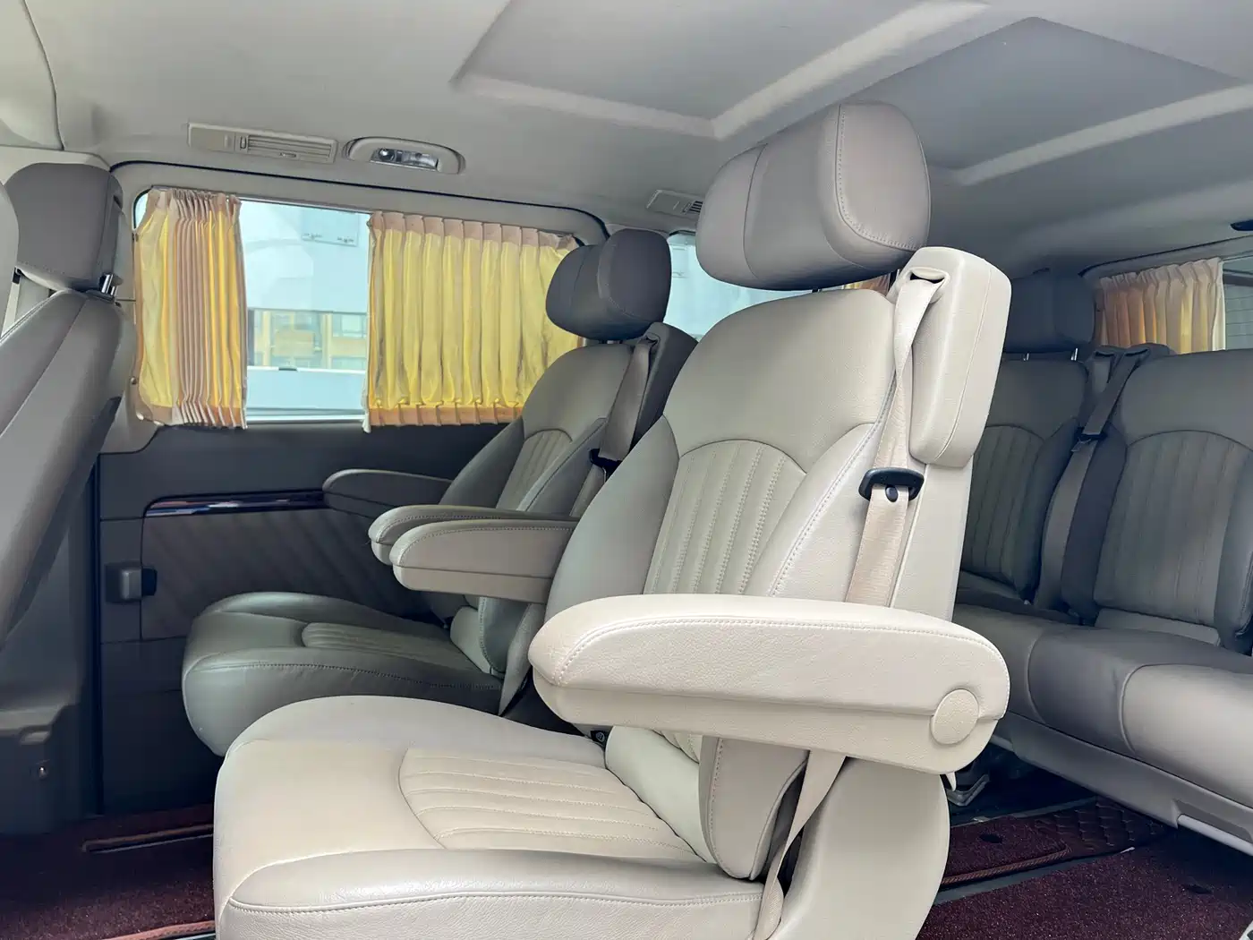 Mercedes-Benz Viano 2015 3.0L Partner Edition фото 19
