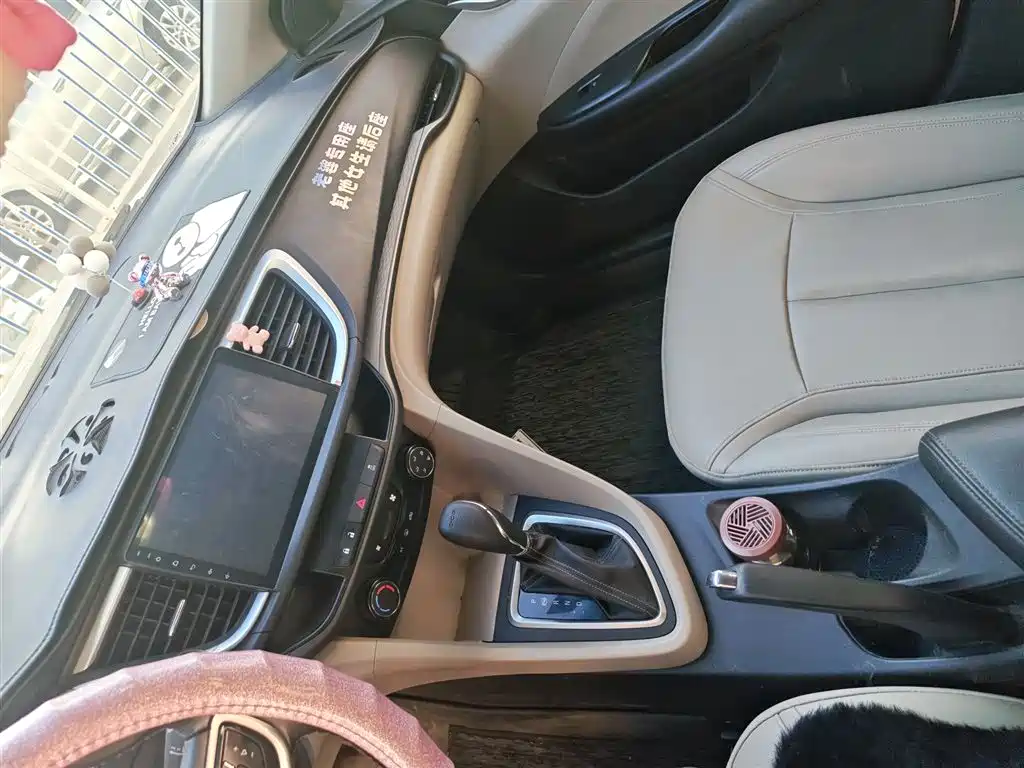 Buick Excelle 2018 15T Dual Clutch Elite (China V) фото 13