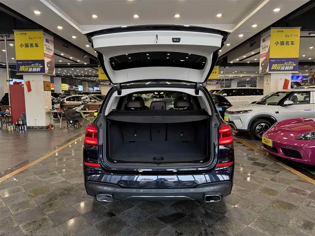 BMW X3 2020 xDrive28i M Sport Package фото 30