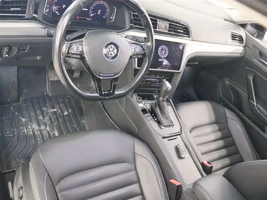 Volkswagen Lamando 2021 280TSI DSG Comfort Edition фото 11