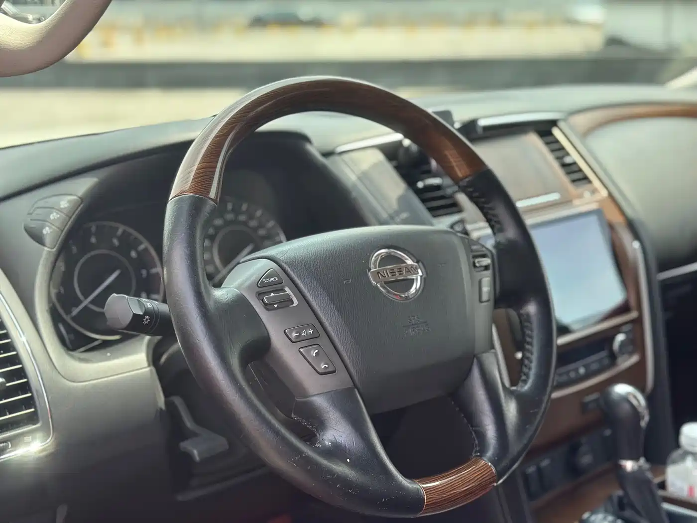 Nissan Patrol 2020 2018 4.0L Flagship