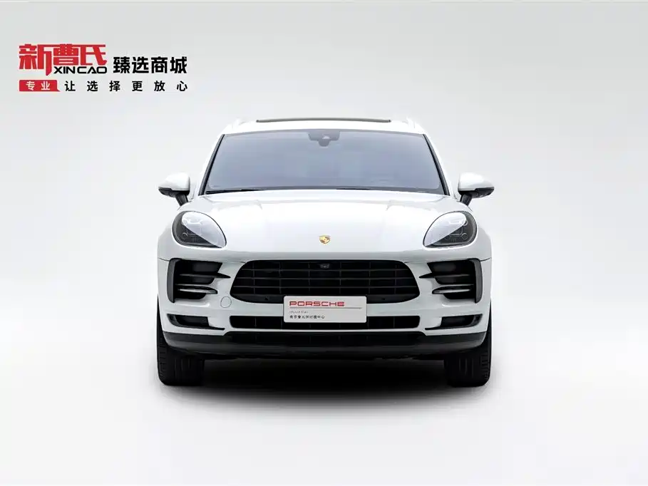 Porsche Macan 2018 Macan 2.0T фото 2