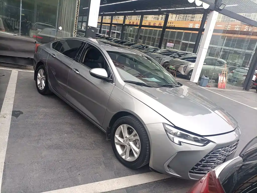 Buick Regal 2024 25T Ultra Comfort Edition фото 23